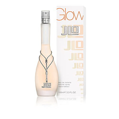 Glow By Jennifer Lopez Eau-de-toilette Spray, 3.4 Ounce