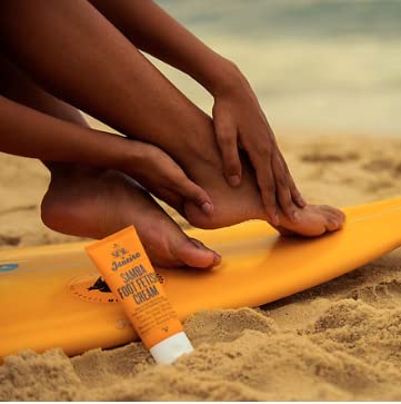 SOL DE JANEIRO Samba Smooth Foot Cream