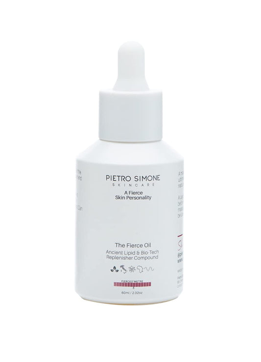 Pietro Simone Skincare, Huile Féroce, 2,0 FL OZ