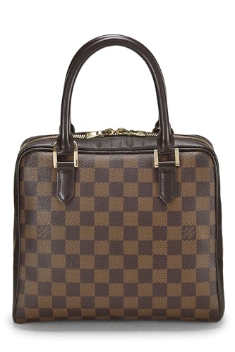 Louis Vuitton, Damier Ebene Brera pré-aimé, Marron