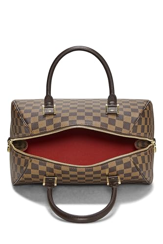 Louis Vuitton, Damier Ebene Ribera MM pré-aimé, Marron