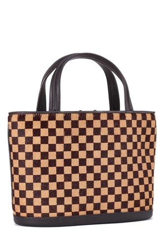 Louis Vuitton, Damier Sauvage Impala pre-amado, Marrón