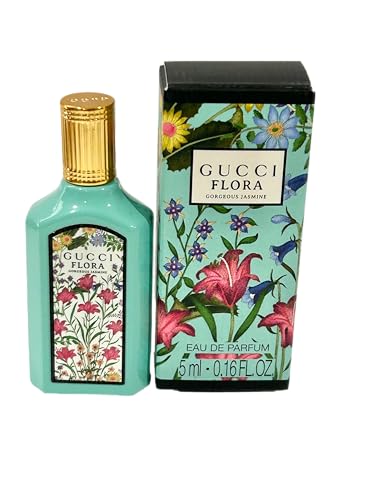 Gucci Flora Gorgeous Jasmine para ella Eau de Parfum 5ml