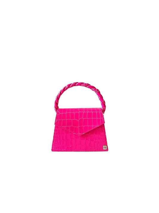 ANIMA IRIS, Croc (Mientras Forro) Twisted Zaza, Mini, Fucsia