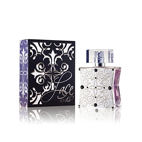 Eau de Parfum Lace Noir de Tru Western - Parfum pour Femme - Parfum Fruité et Floral aux Notes de Baies Sauvages, de Jasmin, de Gardénia et d'Agrumes - 1,7 fl oz | 50 ml