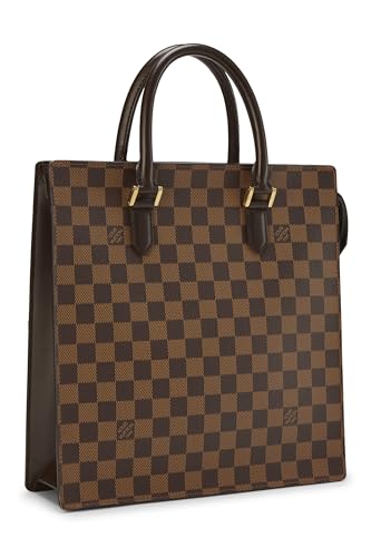 Louis Vuitton, Pre-Loved Damier Ebene Venice PM, Marrón