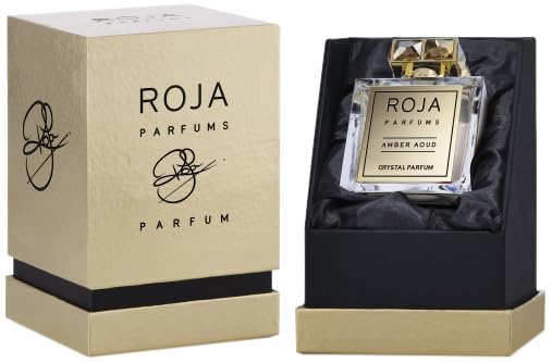 Roja Parfums, Amber Aoud Crystal Parfum, 100ML