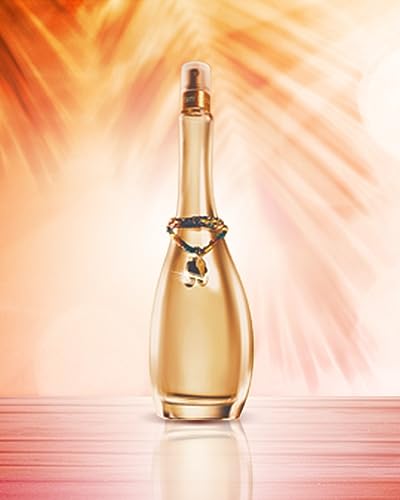 Jennifer Lopez Miami Glow de Jennifer Lopez para mujer. Eau de Toilette en spray de 3,4 onzas