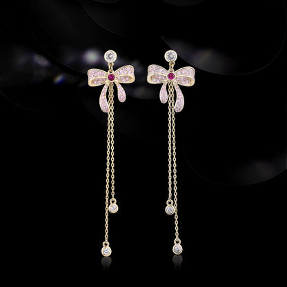 Eternal Original Design Temperament Earrings Female Birthday Present