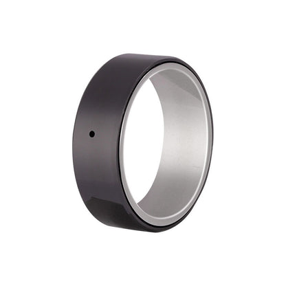 Smart Health Ring Bluetooth Black