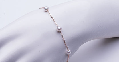 Starry Pearl Bracelet