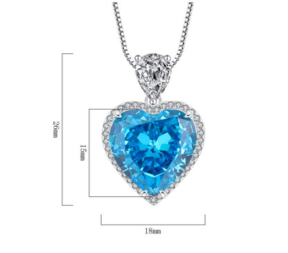 High Carbon Diamond Temperament Entry Lux Pendant