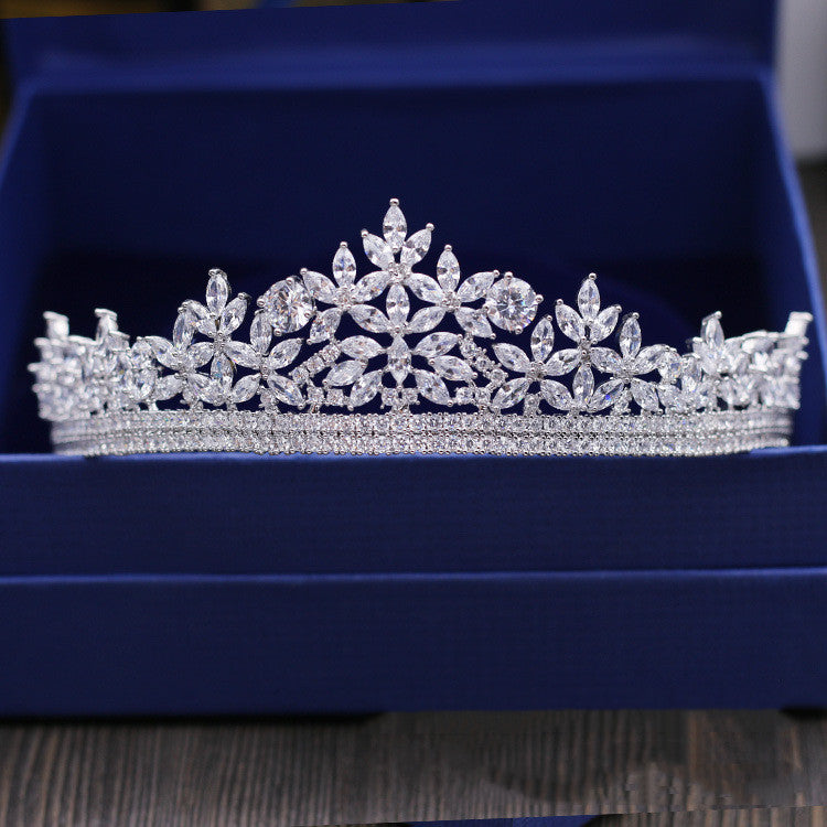 Bridal Wedding Crown Dinner Hair Accessories