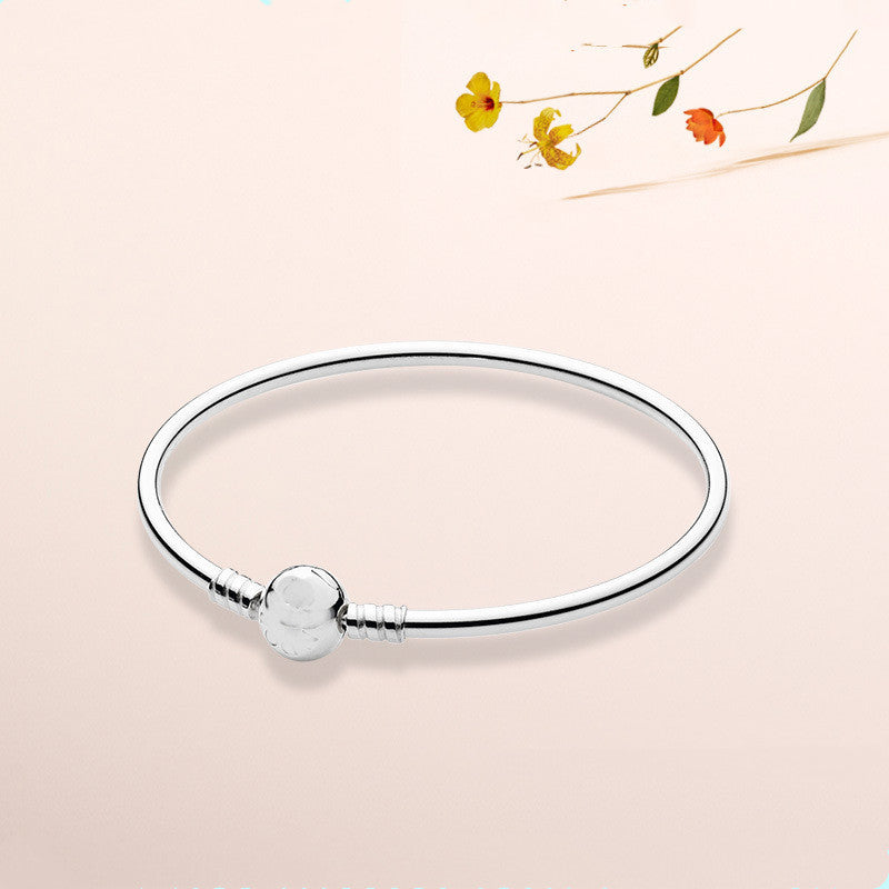 Bracelet en argent sterling s925