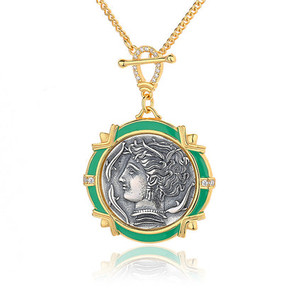 Exquisite European And American Dropper Pendant Jewelry