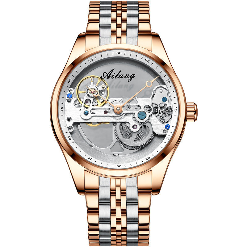 Automatic Hollow Mechanical Watch Generation Hair