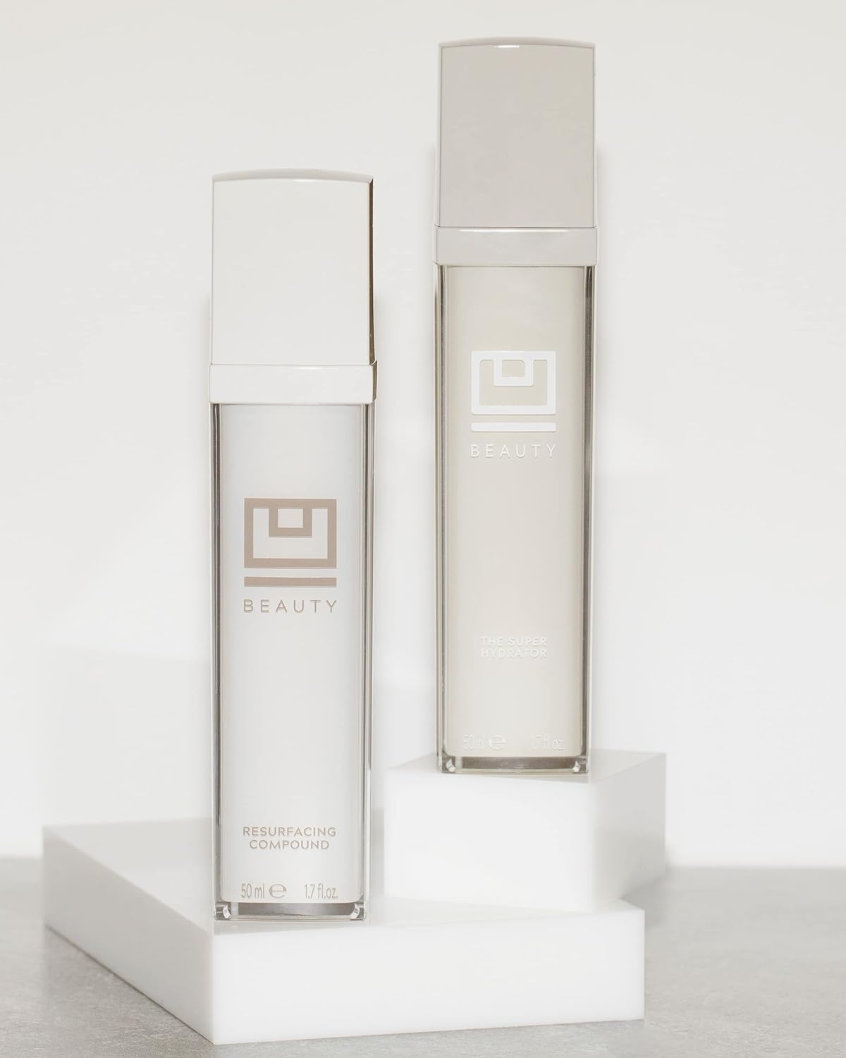 U BEAUTY Le Duo (2 x 50 ml)