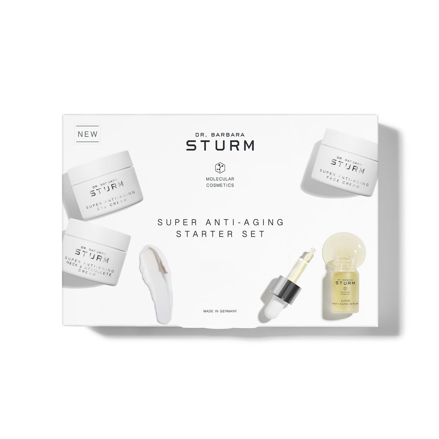 Dr Barbara Sturm, Coffret de démarrage super anti-âge