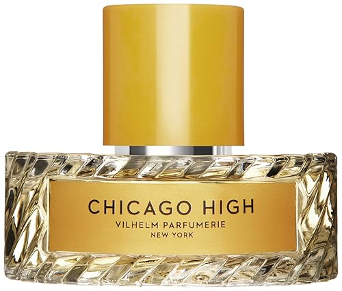 Vilhelm Parfumerie, Chicago High, 50ML