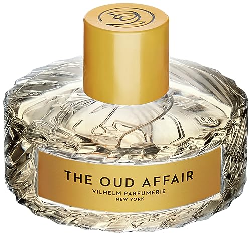 Vilhelm Parfumerie, The Oud Affair, 100ML