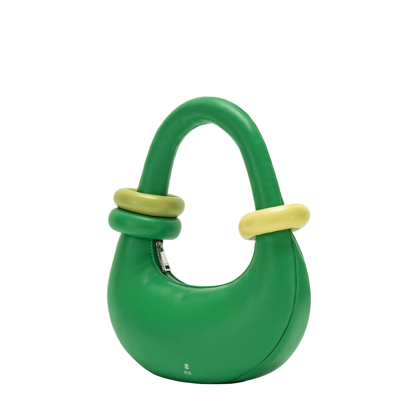 Sac à bandoulière Abacus pour femme de JW PEI (vert herbe)