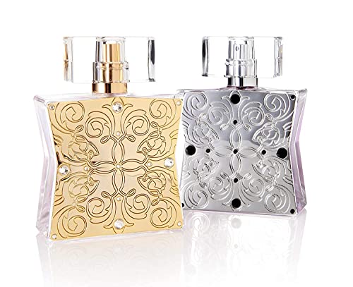 Eau de Parfum Lace Noir de Tru Western - Parfum pour Femme - Parfum Fruité et Floral aux Notes de Baies Sauvages, de Jasmin, de Gardénia et d'Agrumes - 1,7 fl oz | 50 ml