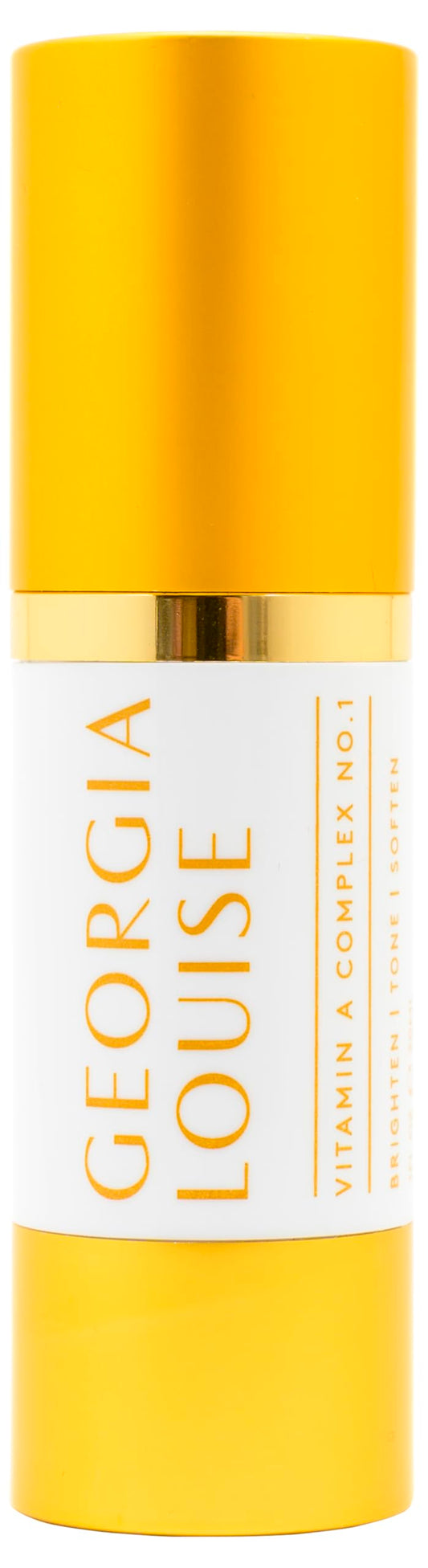 Complexe de vitamine A n° 1 GEORGIA LOUISE, 1,0 fl oz