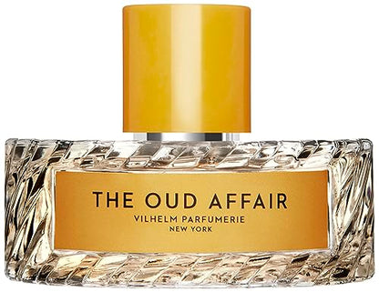 Vilhelm Parfumerie, El asunto Oud, 100ML