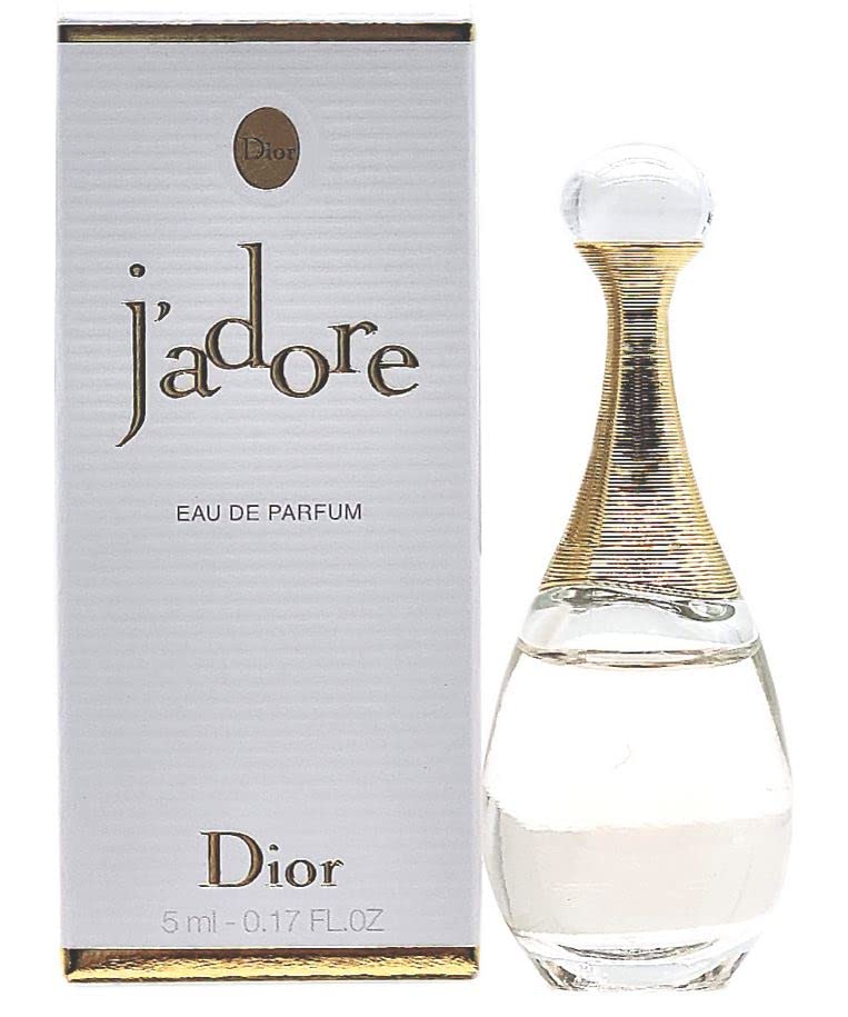 Christian Dior J'adore pour femme 0,17 oz Eau de Parfum à collectionner