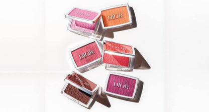 Fard à joues Dior Rosy Glow de Christian Dior (001 Pink), 0,15 once (lot de 1)