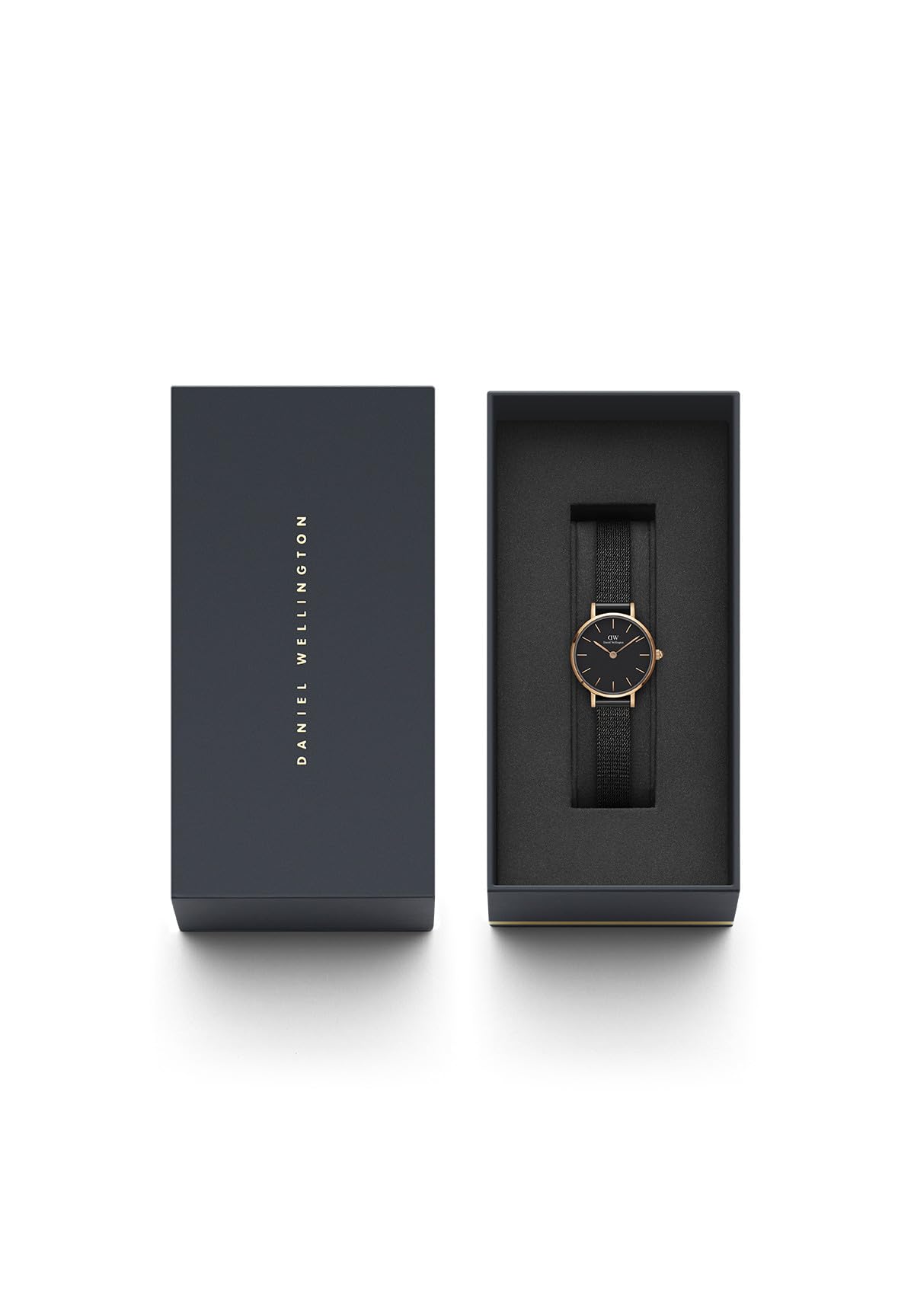 Daniel Wellington Petite watch 24mm Double Plated Stainless Steel (316L) Rose Gold