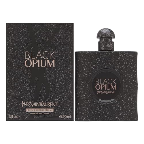 YVES SAINT LAURENT Opium Black Extreme for Women - 3 oz EDP Spray