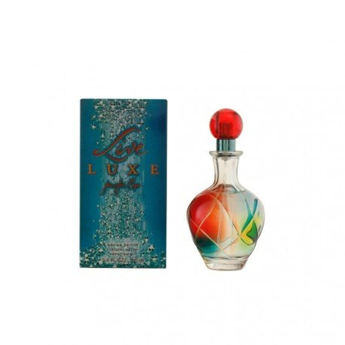 Jennifer Lopez Live Luxe Eau De Parfum Spray 3.4 Oz/100 Ml para Mujeres Por 3.4 Fl Oz, Unidad