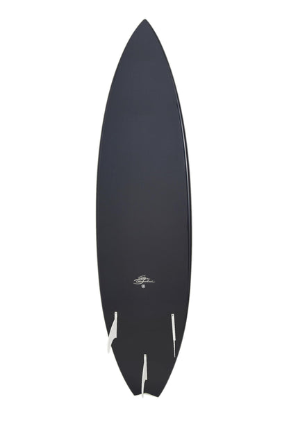 Chanel, Pre-Loved Philippe Barland x Chanel Limited Edition Blue Carbon Surfboard, Blue