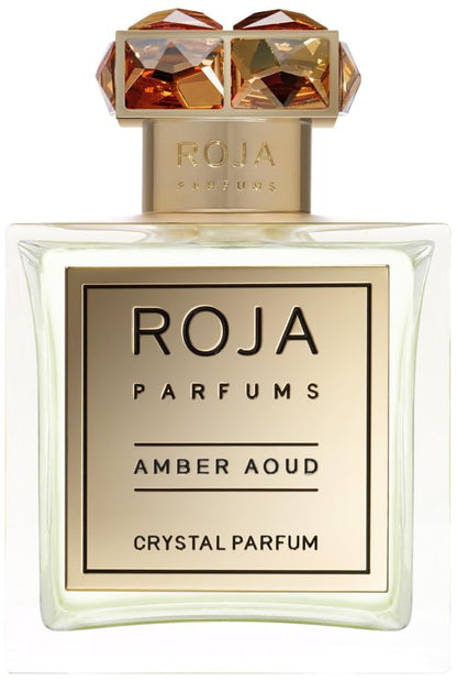 Roja Parfums, Parfum Cristal Amber Aoud, 100ML