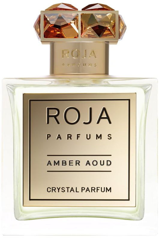 Roja Parfums, Perfume Cristal Amber Aoud, 100ML