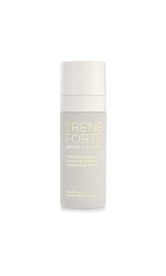 Irene Forte, Crema para ojos de oliva, Forte Rigenerante, 1.01 FL OZ