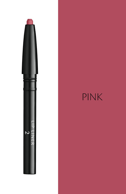 Clé De Peau Beauté, Lápiz Delineador de Labios (Cartucho), 2 Rosa