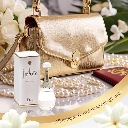 J'adore by Christian Dior EDP Mini Splash, 5 ml