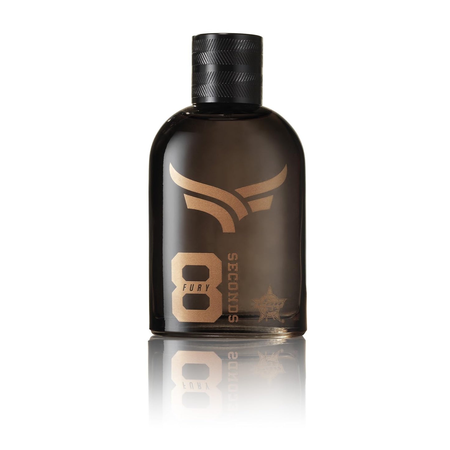 Colonia para hombre Tru Western PBR 8 Seconds Fury, 3,4 fl oz (100 ml): cálida, intensa y vibrante