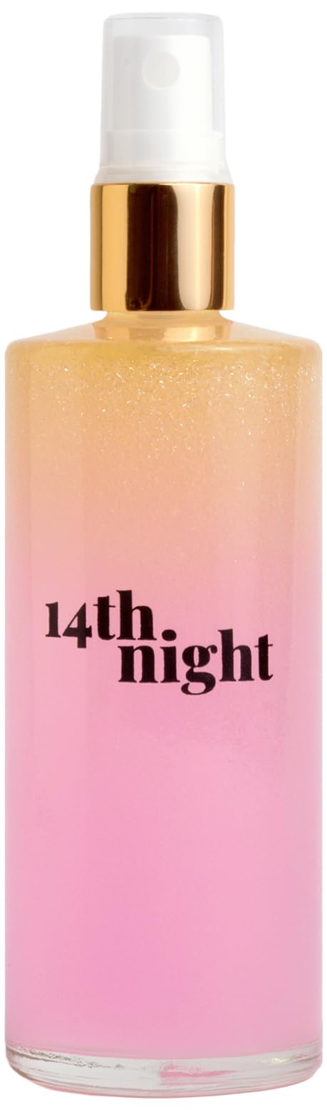 14TH NIGHT, Le Spray Surf Naturel, 120 ML