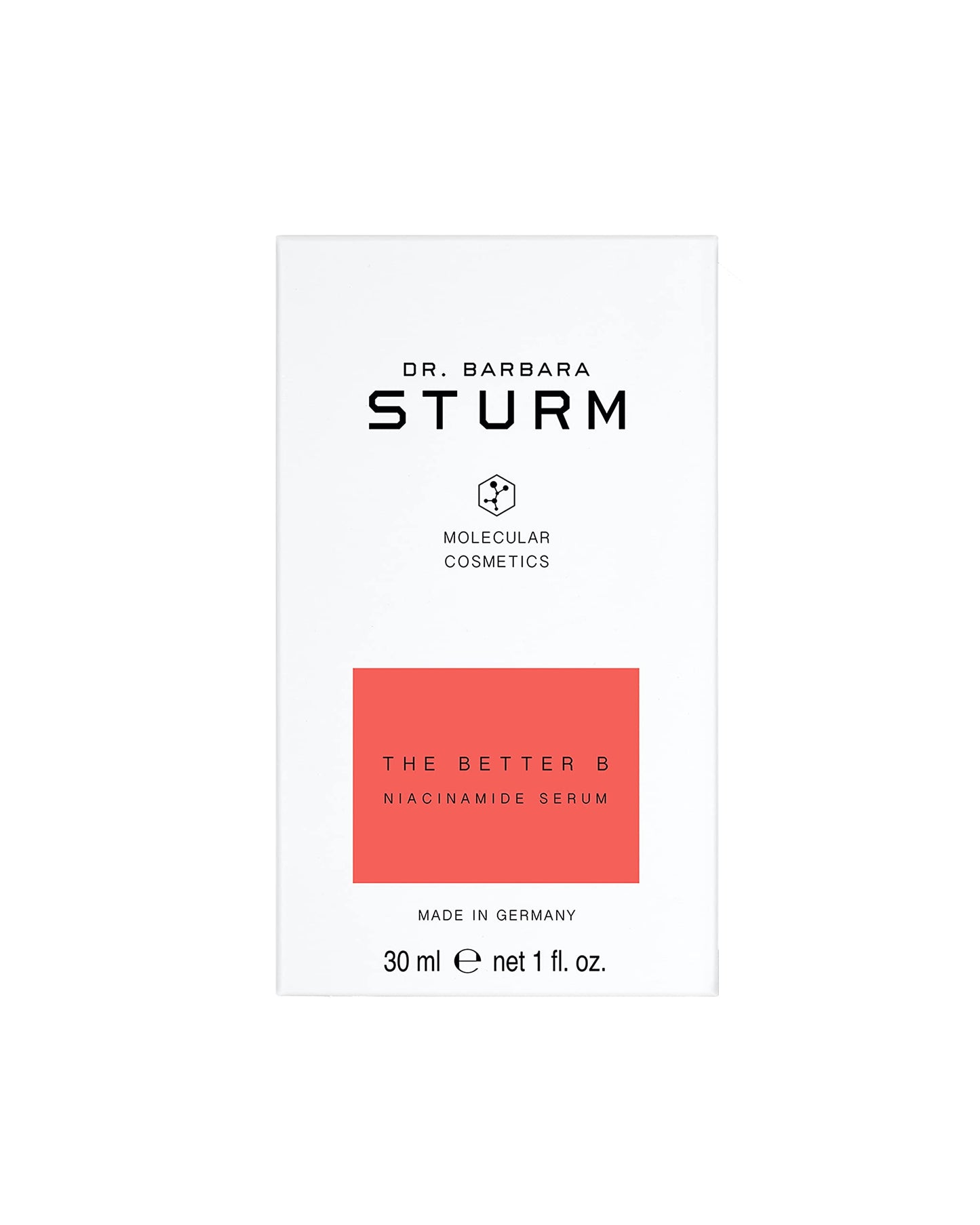 Dr. Barbara Sturm, Sérum à la niacinamide Better B, 30 ml