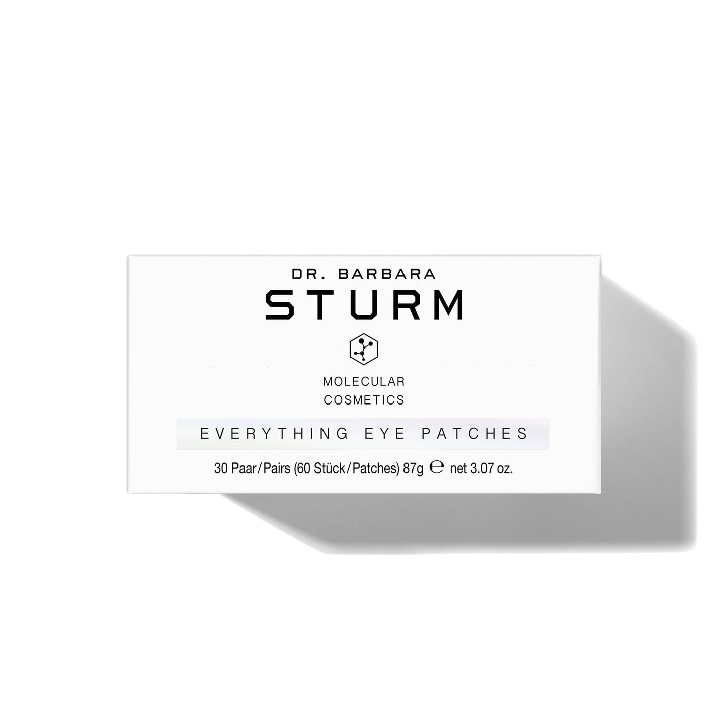 Dr. Barbara Sturm, Patchs pour les yeux Everything, 60 unités