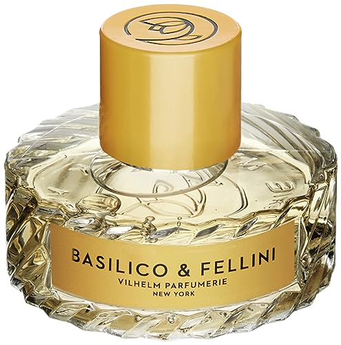 Vilhelm Parfumerie, Basilico & Fellini, 50ML