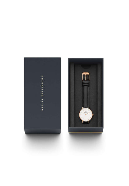 Daniel Wellington Petite watch 32mm Double Plated Stainless Steel (316L) Rose Gold