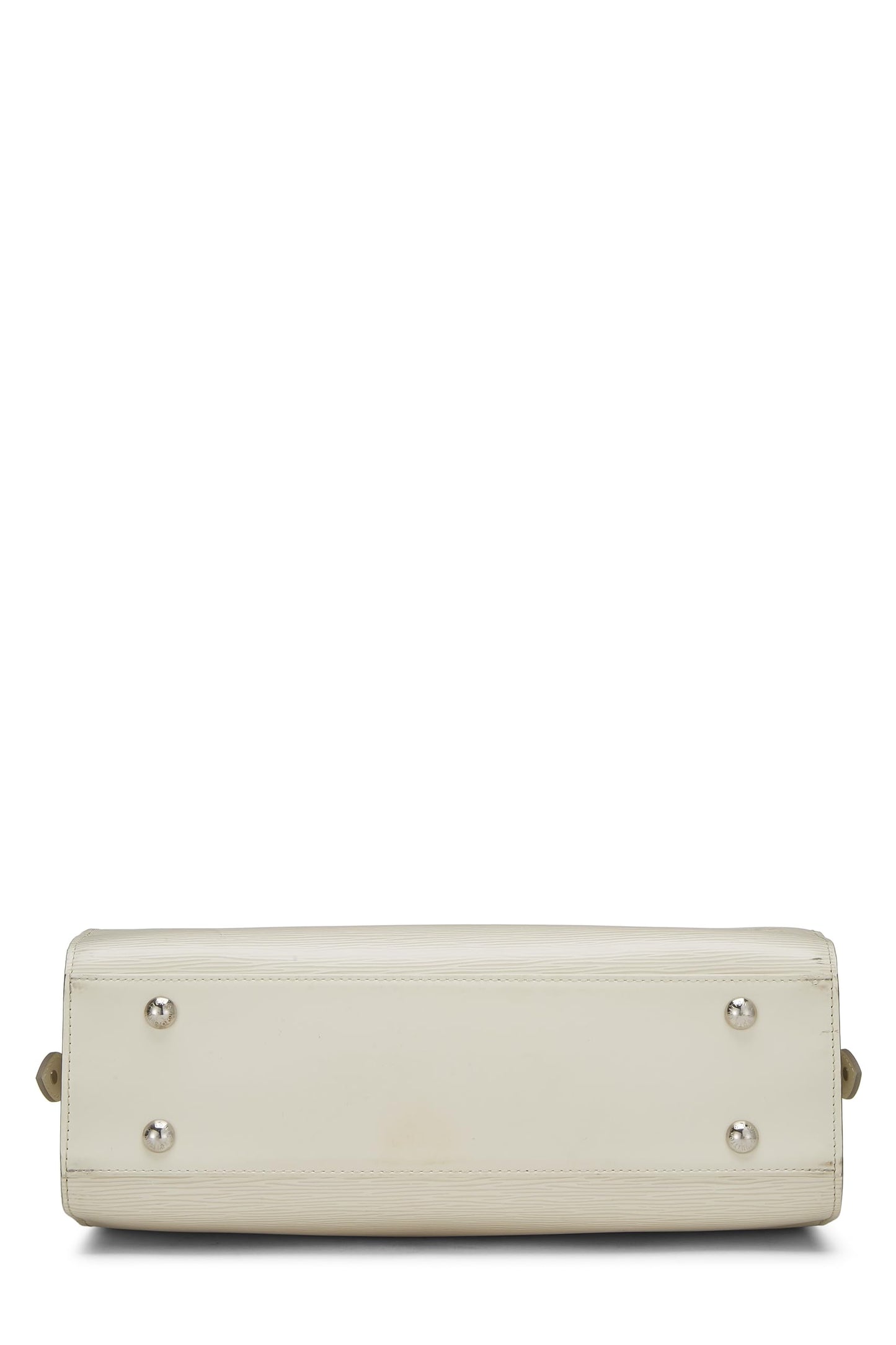 Louis Vuitton, Epi Pont Neuf GM blanc d'occasion, blanc