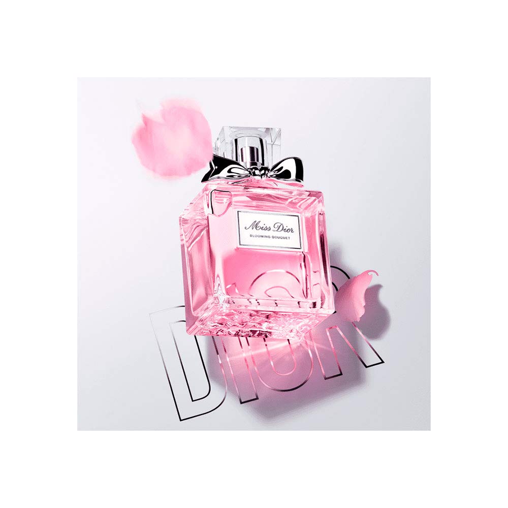 Eau de Toilette Miss Dior Blooming Bouquet para mujer, 1,7 oz