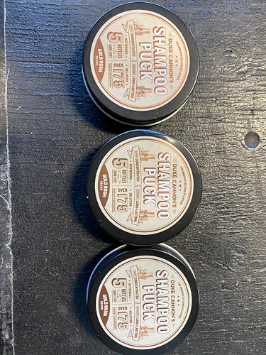 Duke Cannon Big Bourbon Beard Balm - 2 Pack