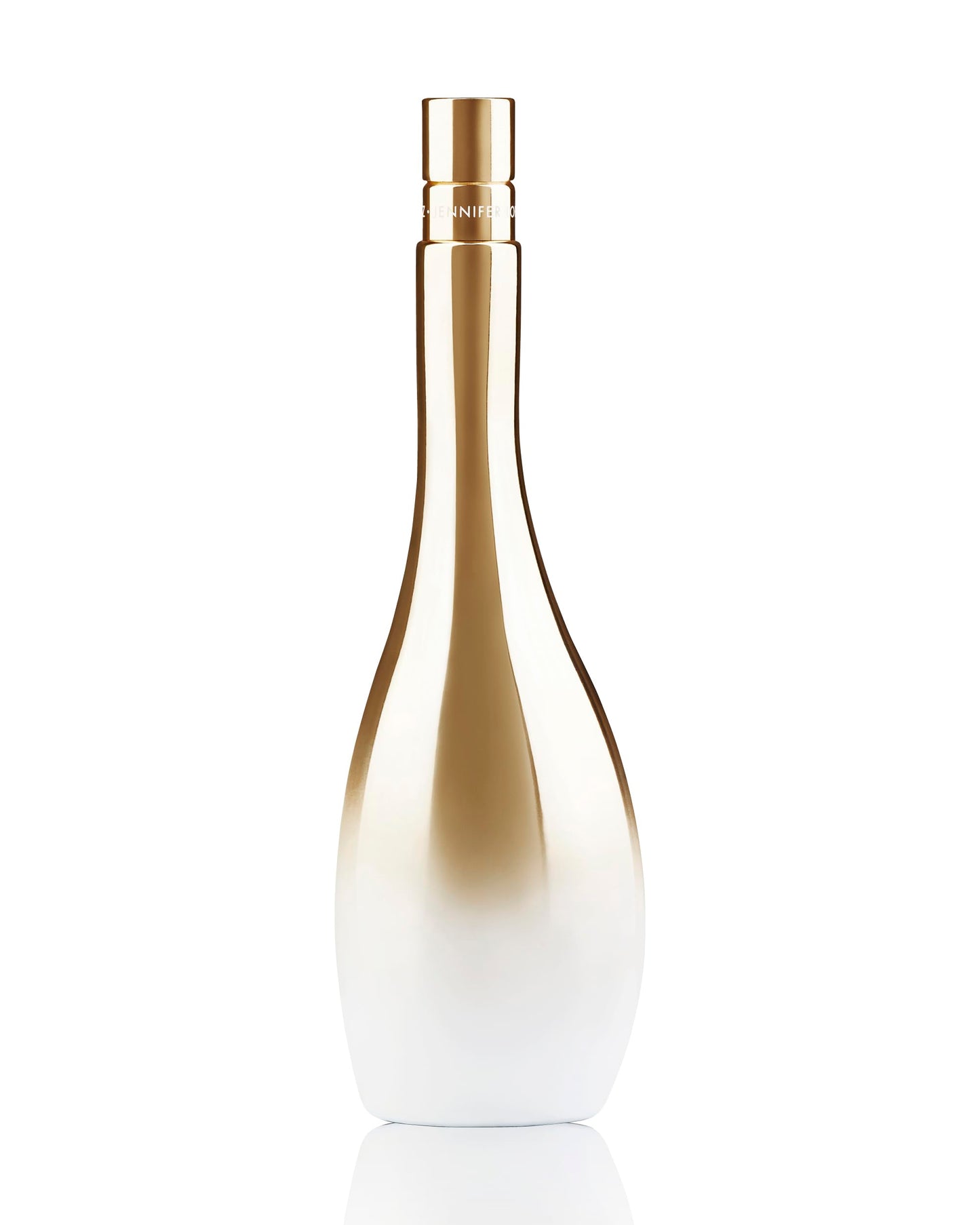 Jennifer Lopez Enduring Glow Eau De Parfum Spray, Iconic Shaped Gold Metalized Bottle, 3.4 Fl Oz (100 ml)