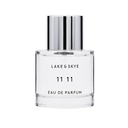 Lake & Skye 11 11 Eau de Parfum Spray, Long Lasting Fragrance, 1.7 fl oz (50 ml) - Sheer & Uplifting Scent